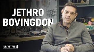 Jethro Bovingdon talks through his rise from Evo magazine to Top Gear USA [upl. by Nicki398]