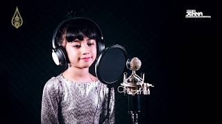 Jenna Norodom 7 Years Old Khmer Singing I Will Always Love You by Whitney Houston [upl. by Boles300]