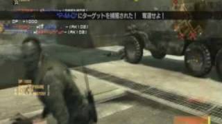 【MGO】赤髪の実況プレイ part10 [upl. by Uhsoj]