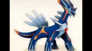 Pokemon Mystery Dungeon 2 Primal Dialga Remix [upl. by Cid]