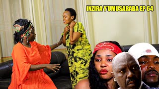 INZIRA YUMUSARABA EP 64  IRIBAGIZA angiye gukeka Fabiola kumuroga  HILLWOOD MOVIES [upl. by Ozan827]