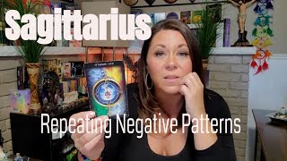 Sagittarius ♐️ Tarot Reading  Unforeseen Difficulties Ahead [upl. by Lucilia]