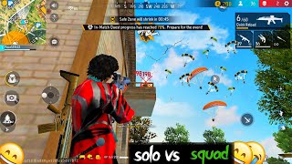 16 KILL 😂SOLO VS SQUAD FULL GAMEPLAY GARENA FREEFIRER4xpanda freefiremax [upl. by Landahl]