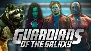 Guardians of the Galaxy and the Future of Marvel Movies [upl. by Groeg496]