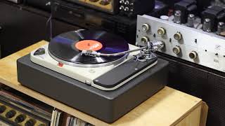 Thorens TD124 test [upl. by Cicero]