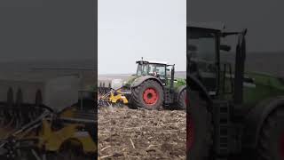 Fendt 1050 Vario Precision Deep Ripping in Autumn Fields 🚜 [upl. by Ozen793]