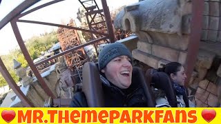 Disneyland Paris Day report and update soldes Disneyland Park and sick Jack Sparrow 17012017 [upl. by Ikkela]