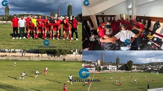 Futboll  JAVA 1  KF Naftëtari 0  0 KF Gramshi [upl. by Ravaj]