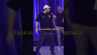 RAPHAEL GHANEM  CARBONARA comedia standupcomedybrasil standupbrasil standupbr short [upl. by Amak]