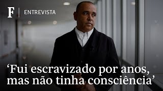 Garçom do TST descobre durante palestra que foi escravizado por 14 anos [upl. by Fredia]