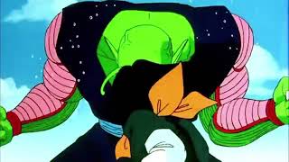 How the Piccolo vs 17 fight really happened  You cant punch worth a dam [upl. by Eural475]