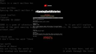 The Game That Can’t Be Won The Eternal Trial of Zork Zork GamingDarkHistories shorts [upl. by Rose]