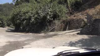 On the Way to Mussoorie from Dehradun in the Hills Part 3 [upl. by Rednav]