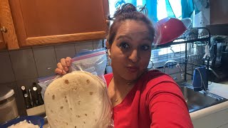 🙈Quesadillas de pollo estilo chanita🤭😂 hay les va🫵🏻 [upl. by Clem]