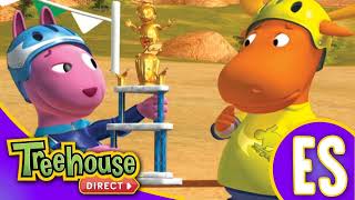 Los Backyardigans Nuevos espisodios CONOCE MAS SOBRE ELLOS [upl. by Arndt]