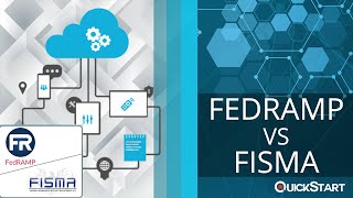 FedRAMP VS FISMA amp FedRAMP Compliance [upl. by Ymar]