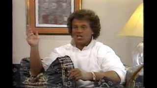 Richard Simmons Interview 1987 NEVER SEEN Outtakes [upl. by Ane396]