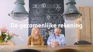 Mieke en Jan  Gezamenlijke Rekening 4  ING [upl. by Ofloda]