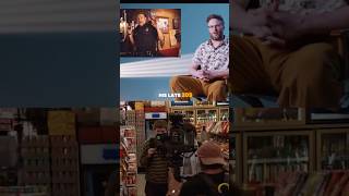 Seth Rogen Wrote SUPERBAD in 8th Grade 🥃 superbad comedyshorts sethrogen comedy [upl. by Anav]