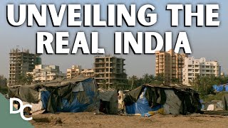 What They Dont Tell You About Life in India  Welcome To India  Part 1  Documentary Central [upl. by Petite]