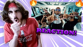 THE DABABY COMEBACK IS REAL  DABABY  GRAMMY PARTY OFFICIAL VIDEO REACTION [upl. by Ellimak]