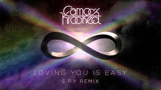 Camo amp Krooked  Loving You Is Easy  SPY Remix [upl. by Levitan347]