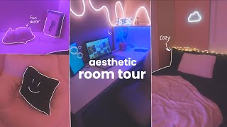 aesthetic room tour 2024  bunch of random things [upl. by Derna]