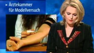 Tagesschau  historische Pannen und Versprecher [upl. by Akenet823]