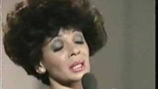 Shirley Bassey  IF YOU GO AWAY [upl. by Claiborn]