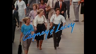 Cagney amp Lacey 1985 S05E01  On The Street AI Remastered [upl. by Linker]