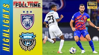 Amazing Defensif Jordi Amat 🔥  JOHOR DARUL TAZIM Vs Kawasaki Frontale [upl. by Anemolif]