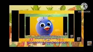 Los nuevos backyardigans nuevos náufragos YTP with layer added every second 4 layers [upl. by Nylanna881]