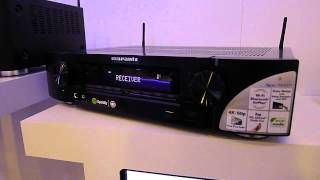 Marantz NR1605 [upl. by Anawak]