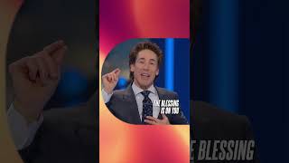 You are Blessed  joelosteen [upl. by Leemaj]