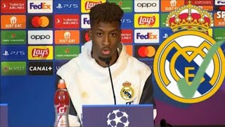 ✅KINGSLEY COMAN EST MAINTENANT UN NOUVEAU JOUEUR DU REAL MADRID [upl. by Desirea340]