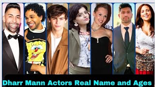 Dhar Mann Actors Real Name amp Ages 2018 To 2024 [upl. by Bohon]