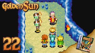 Golden Sun EP 22 La Grotta di Altmiller [upl. by Lustick]