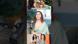 KISINE BATAYA NAHI rubinadilaik rubinav rubiholics bossladyrubina biggboss [upl. by Eimaraj]