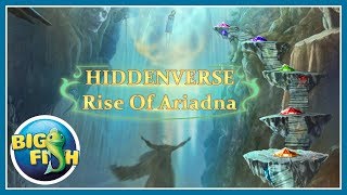 Hiddenverse Rise of Ariadna [upl. by Lenhard]