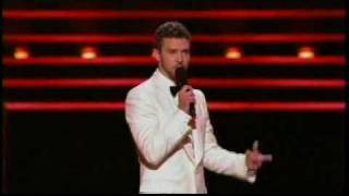 2008 ESPYs  Justin Timberlake Opening Monologue [upl. by Tsui]