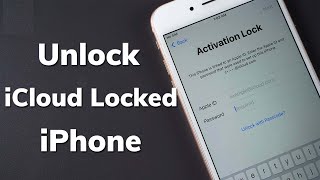 iCloud Activation Bypass  iOS 1675 Lock Remove Permanently  New Method 2024 [upl. by Arreyt]