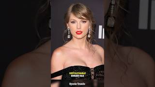 Taylor Swift surpasses fellow pop star to become richest female musician 👩‍🎤 taylorswift usa [upl. by Melonie896]