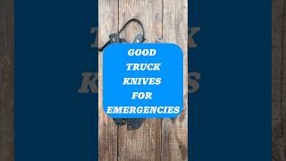 Good Knives For Emergencies knife youtubeshorts shorts edc blade [upl. by Mik237]