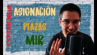 Acto de ASIGNACIÓN de PLAZAS MIR✎¿Cómo es✎Mi EXPERIENCIA 2017 [upl. by Haukom293]