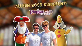 PLOPSALAND DE PANNE REVIEW  Out ‘n About 2 [upl. by Rendrag]