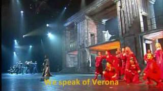 Romeo et Juliette 1 Verone English Subtitles [upl. by Grantham]