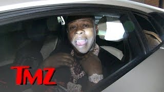 Blac Youngsta Says Lil Pumps Gun Arrest is BS  TMZ [upl. by Russ]