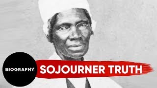 Sojourner Truth  Civil Rights Activist  Mini Bio  BIO [upl. by Ydnal]