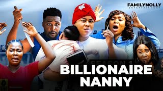 EVERY MOTHER MUST WATCH THIS  BILLIONAIRE NANNY  Uju Okoli Onny Michaels [upl. by Cally834]