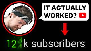 How to Trick the Algorithm into Growing Your Channel [upl. by Chad845]